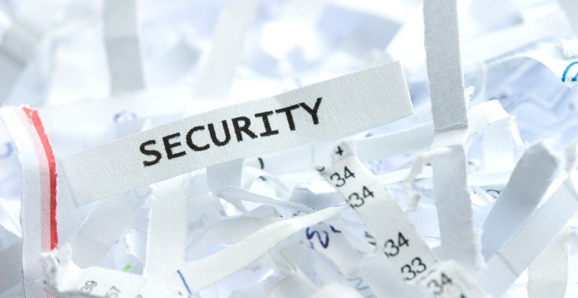 Confidential documents can be a significant risk to businesses when not handled properly