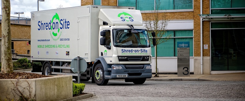 Secure Shredding for the Legal Sector