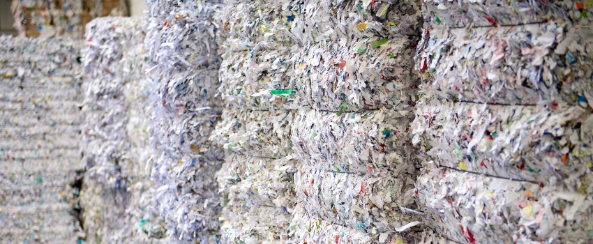 How Paper Shredding Helps The Nation Recycle