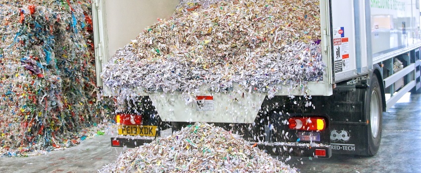 What’s important about recycling as a business? | Shred on Site
